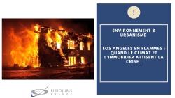 Incendies à Los Angeles